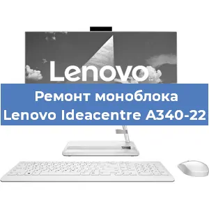 Замена кулера на моноблоке Lenovo Ideacentre A340-22 в Белгороде